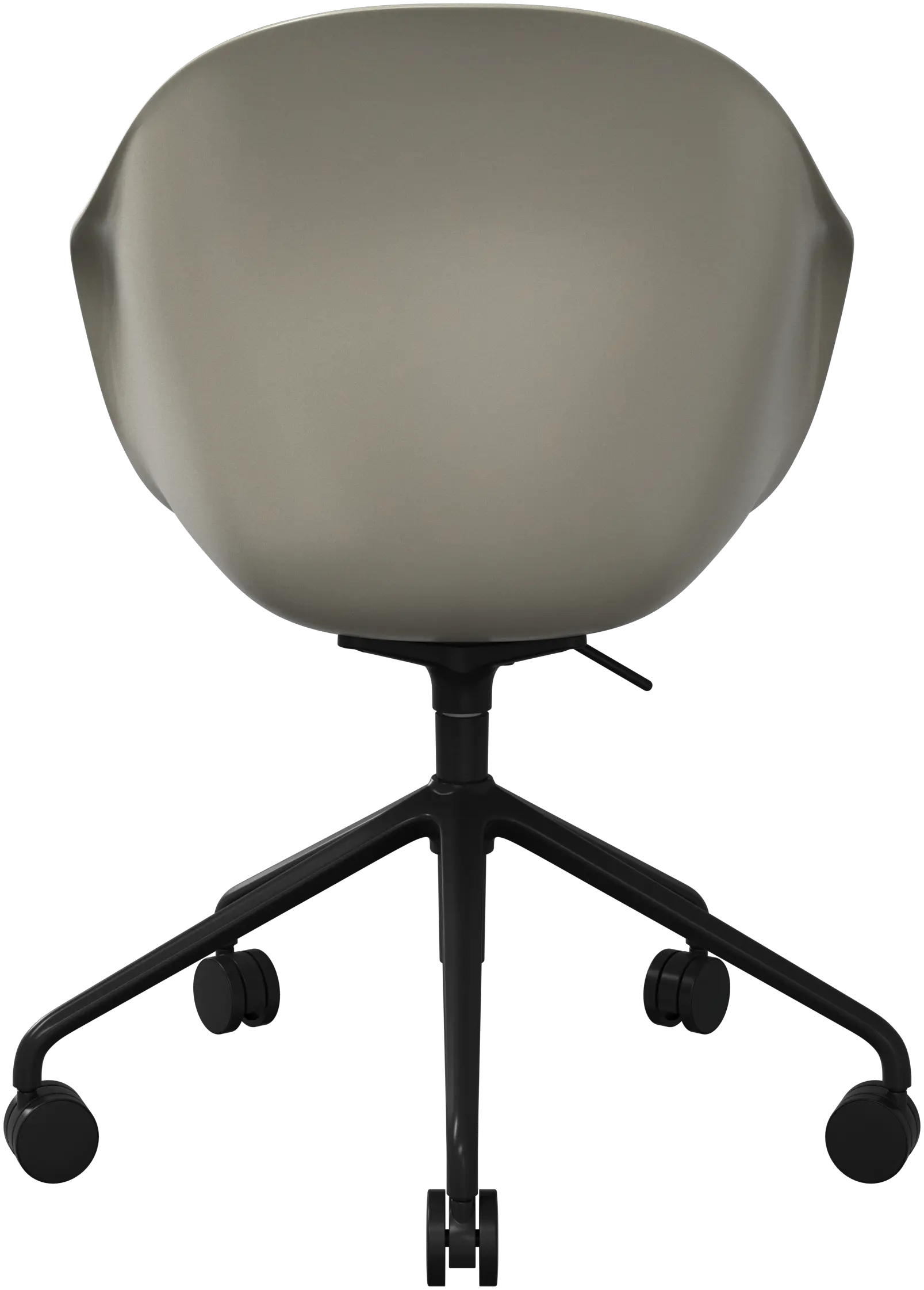 ホームオフィス向けチェア | デンマークデザインの家具 - レザー